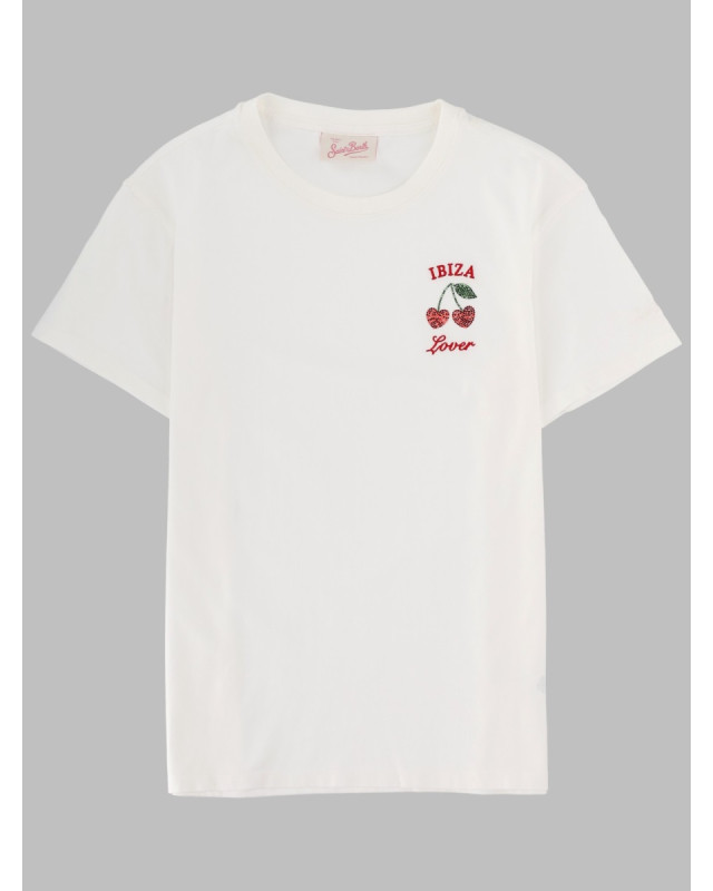 [MC2 Saint Barth] T-shirts Short Sleeve SS26 EMI0001_08610L01N