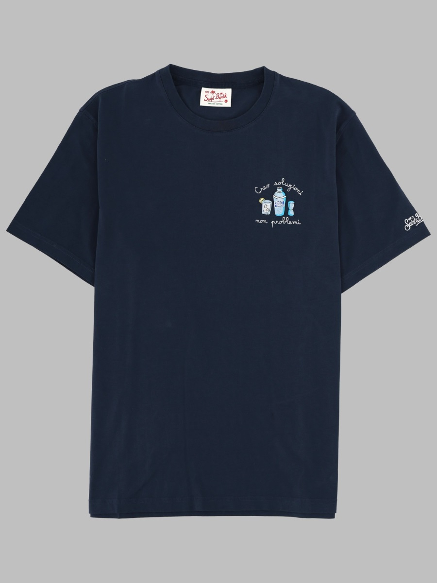 [MC2 Saint Barth] T-shirts Short Sleeve SS26 POT0001_04333L61