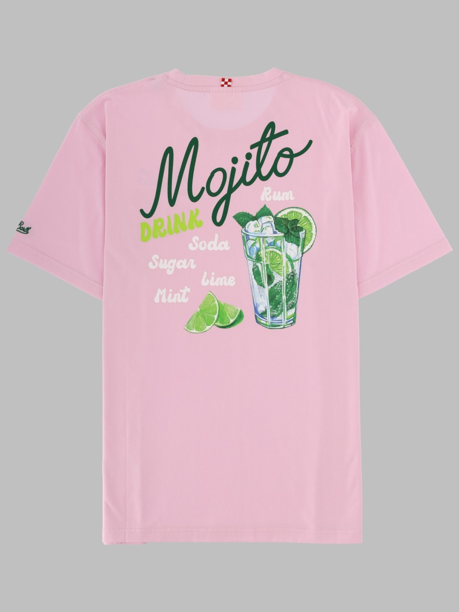 [MC2 Saint Barth] T-shirts Short Sleeve SS26 PRL0002_07979L21