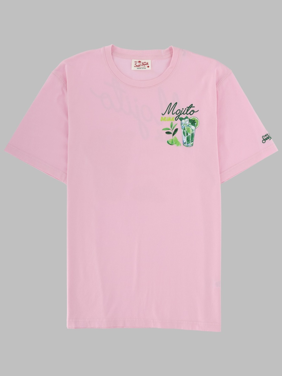 [MC2 Saint Barth] T-shirts Short Sleeve SS26 PRL0002_07979L21