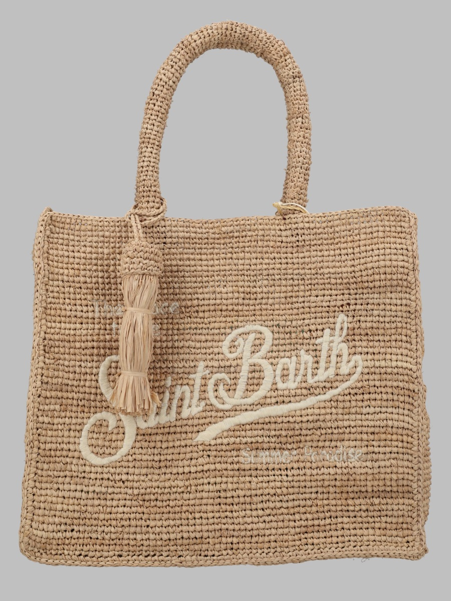 [MC2 Saint Barth] Tote bag SS26 COL0013_00222L11