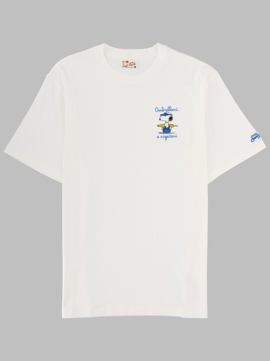 [MC2 Saint Barth] T-shirts Short Sleeve SS26 POT0001_00754L01N