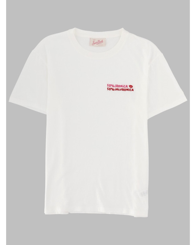 [MC2 Saint Barth] T-shirts Short Sleeve SS26 EMI0001_09761L01N