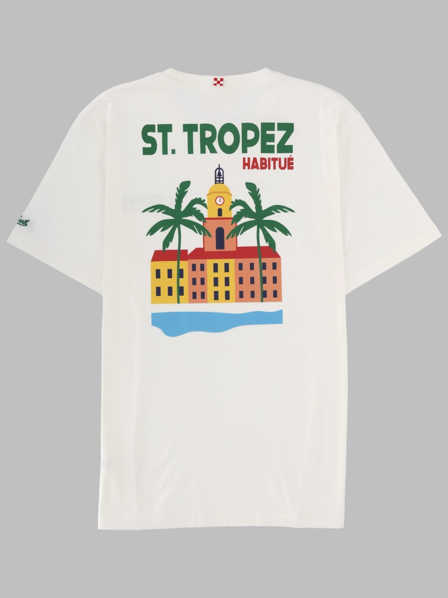 [MC2 Saint Barth] T-shirts Short Sleeve SS26 PRL0002_02317L01N