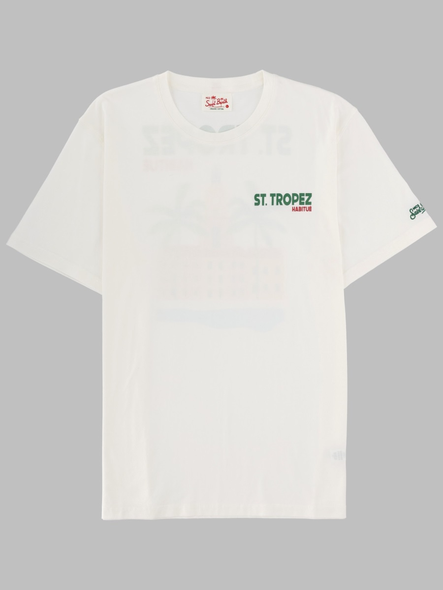 [MC2 Saint Barth] T-shirts Short Sleeve SS26 PRL0002_02317L01N