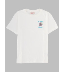 [MC2 Saint Barth] T-shirts Short Sleeve SS26 EMI0001_08614L01N