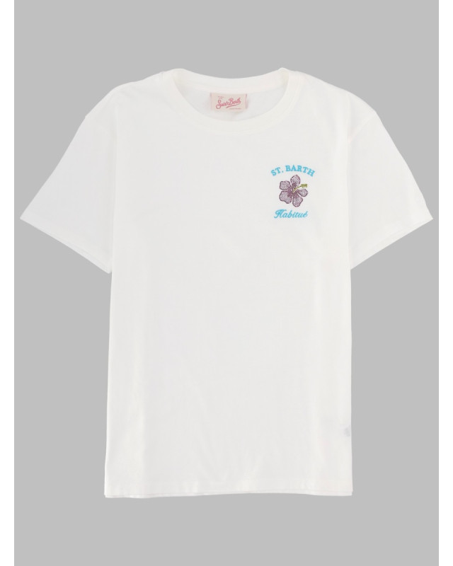 [MC2 Saint Barth] T-shirts Short Sleeve SS26 EMI0001_08614L01N