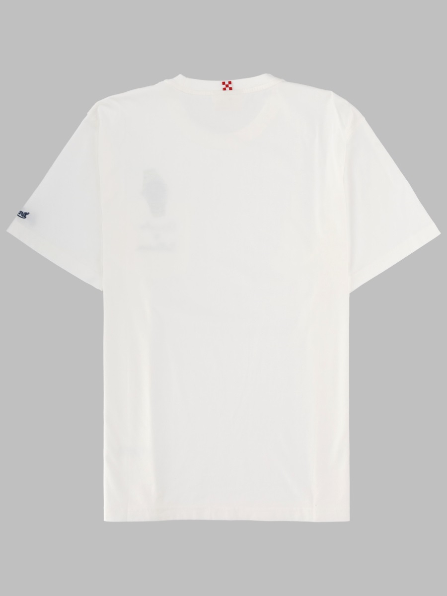 [MC2 Saint Barth] T-shirts Short Sleeve SS26 AUS0001_04294L01N