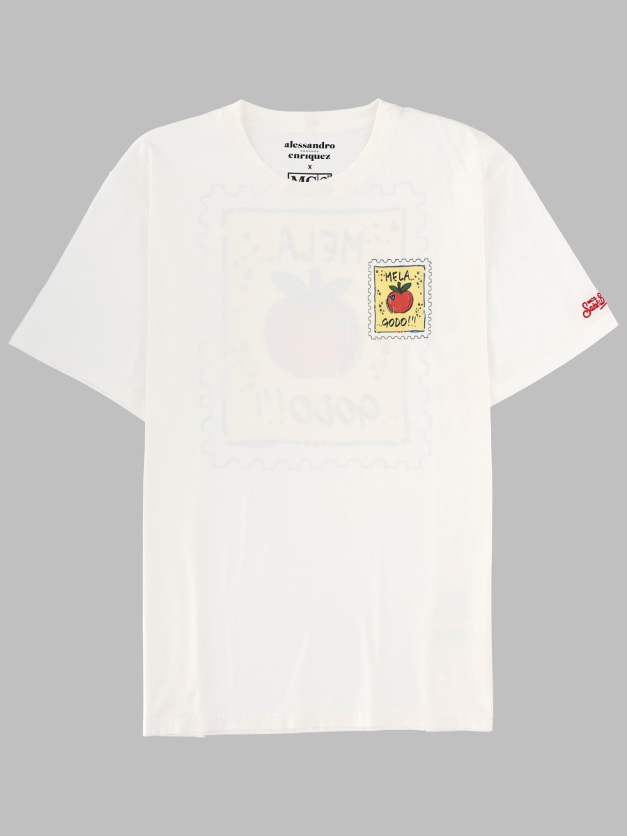 [MC2 Saint Barth] T-shirts Short Sleeve SS26 PRL0002_04505L01N