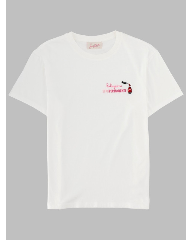 [MC2 Saint Barth] T-shirts Short Sleeve SS26 EMI0001_09660L01N