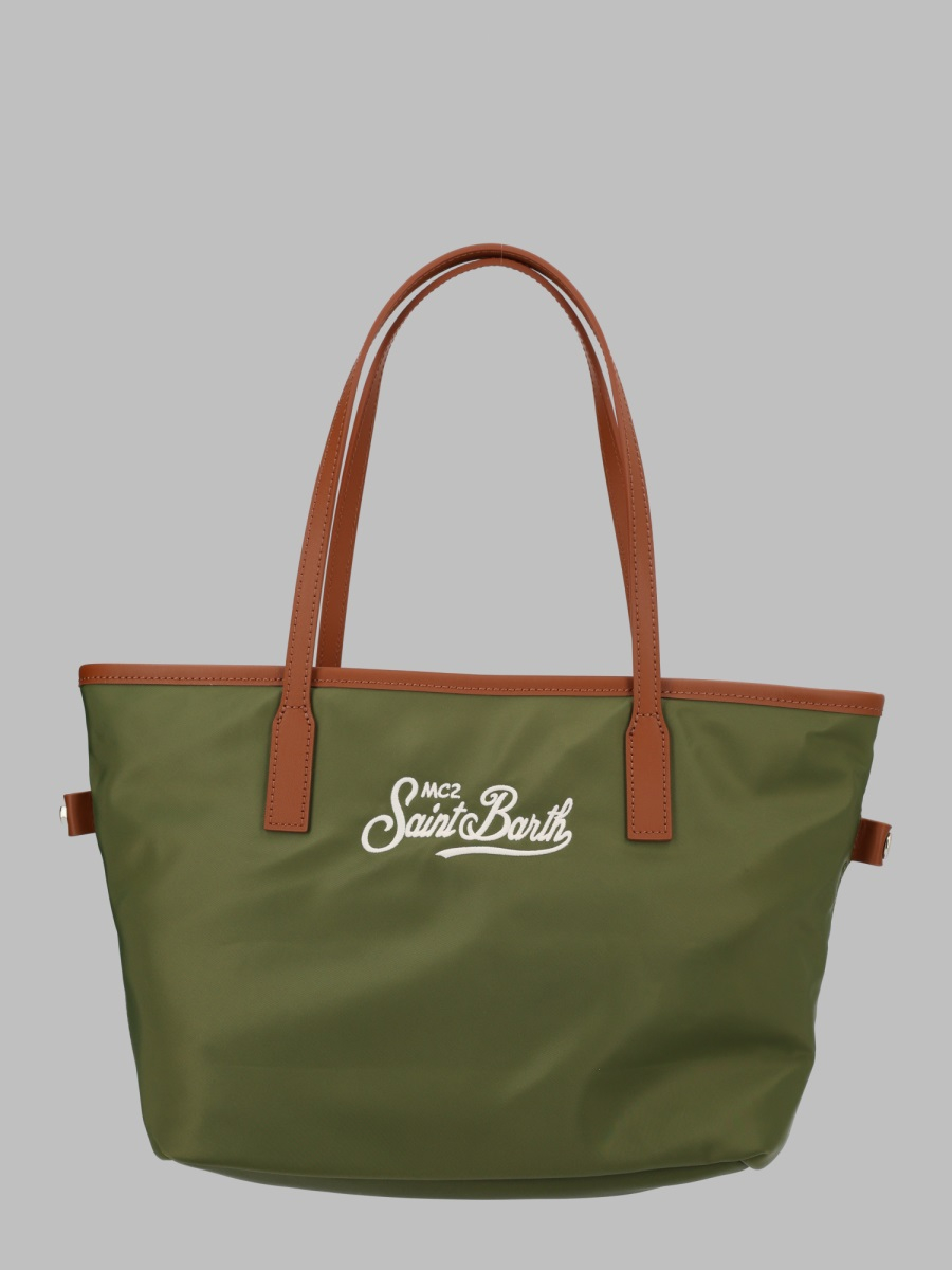 [MC2 Saint Barth] Shoulder bag SS26 CB0004_00219L5218