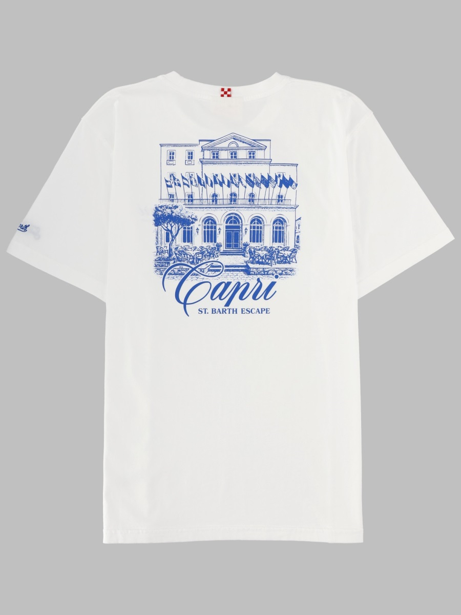 [MC2 Saint Barth] T-shirts Short Sleeve SS26 PRL0002_01967L01N