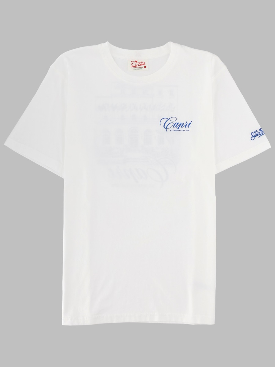 [MC2 Saint Barth] T-shirts Short Sleeve SS26 PRL0002_01967L01N