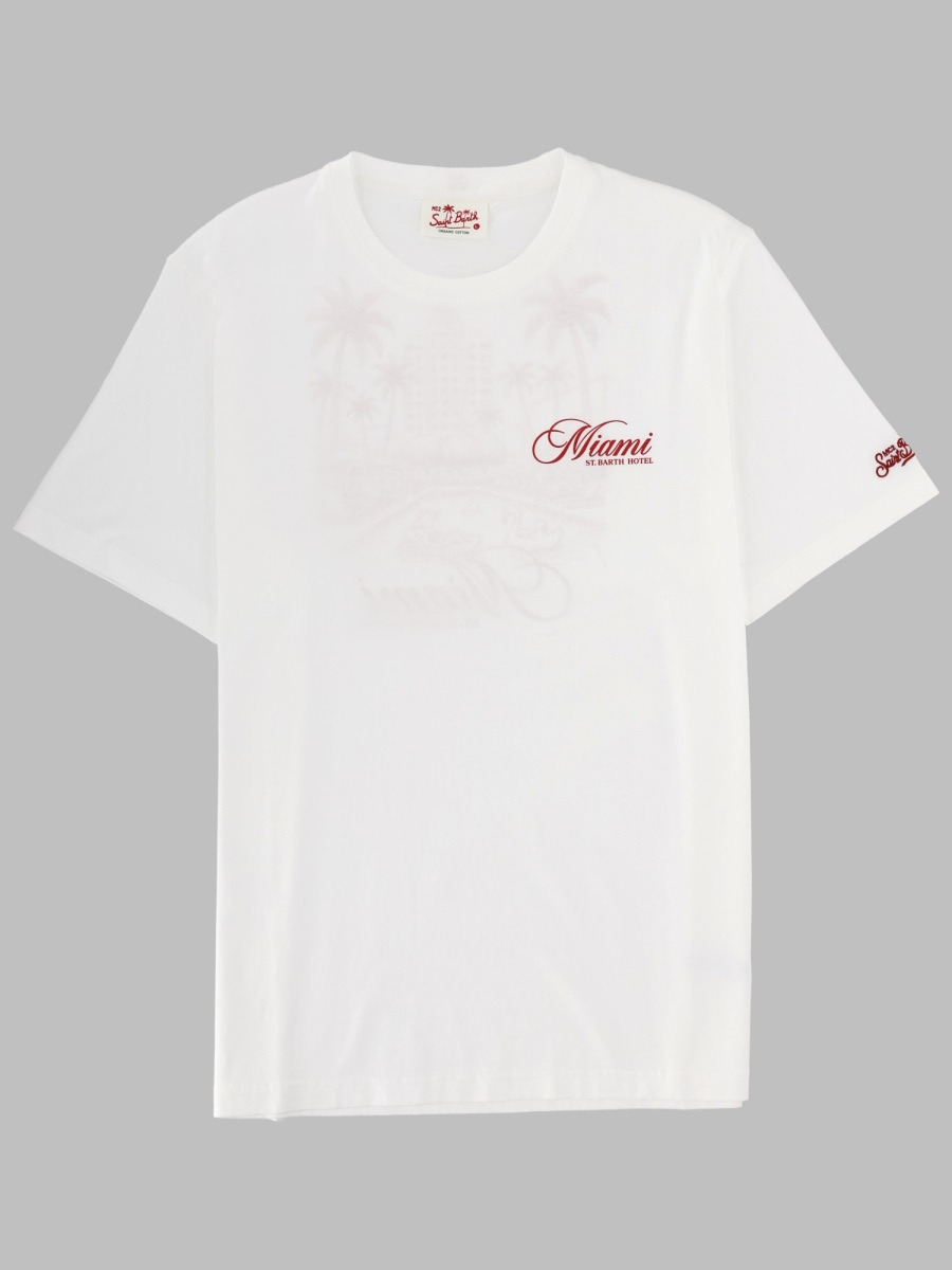 [MC2 Saint Barth] T-shirts Short Sleeve SS26 PRL0002_00385L01N