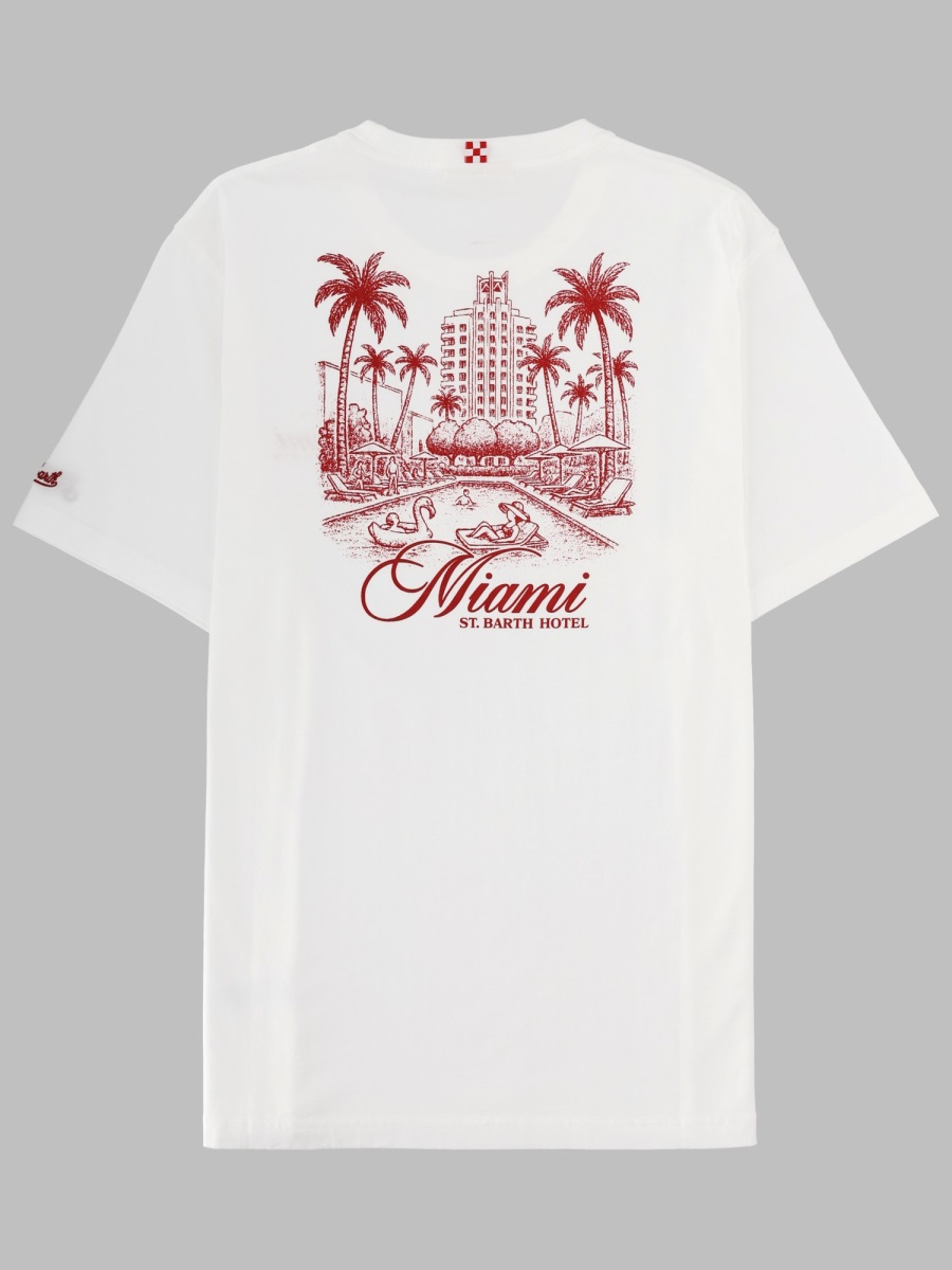 [MC2 Saint Barth] T-shirts Short Sleeve SS26 PRL0002_00385L01N