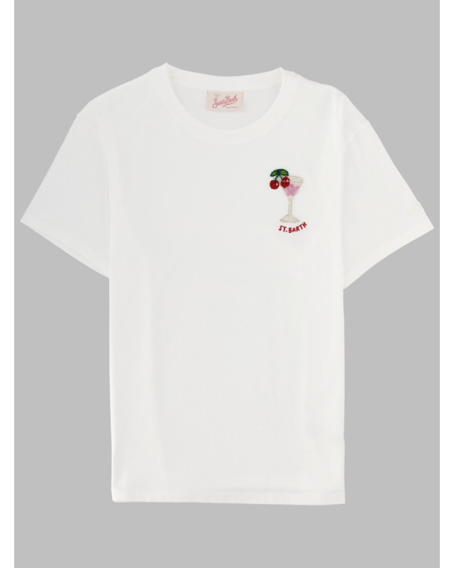 [MC2 Saint Barth] T-shirts Short Sleeve SS26 EMI0001_08534L01N