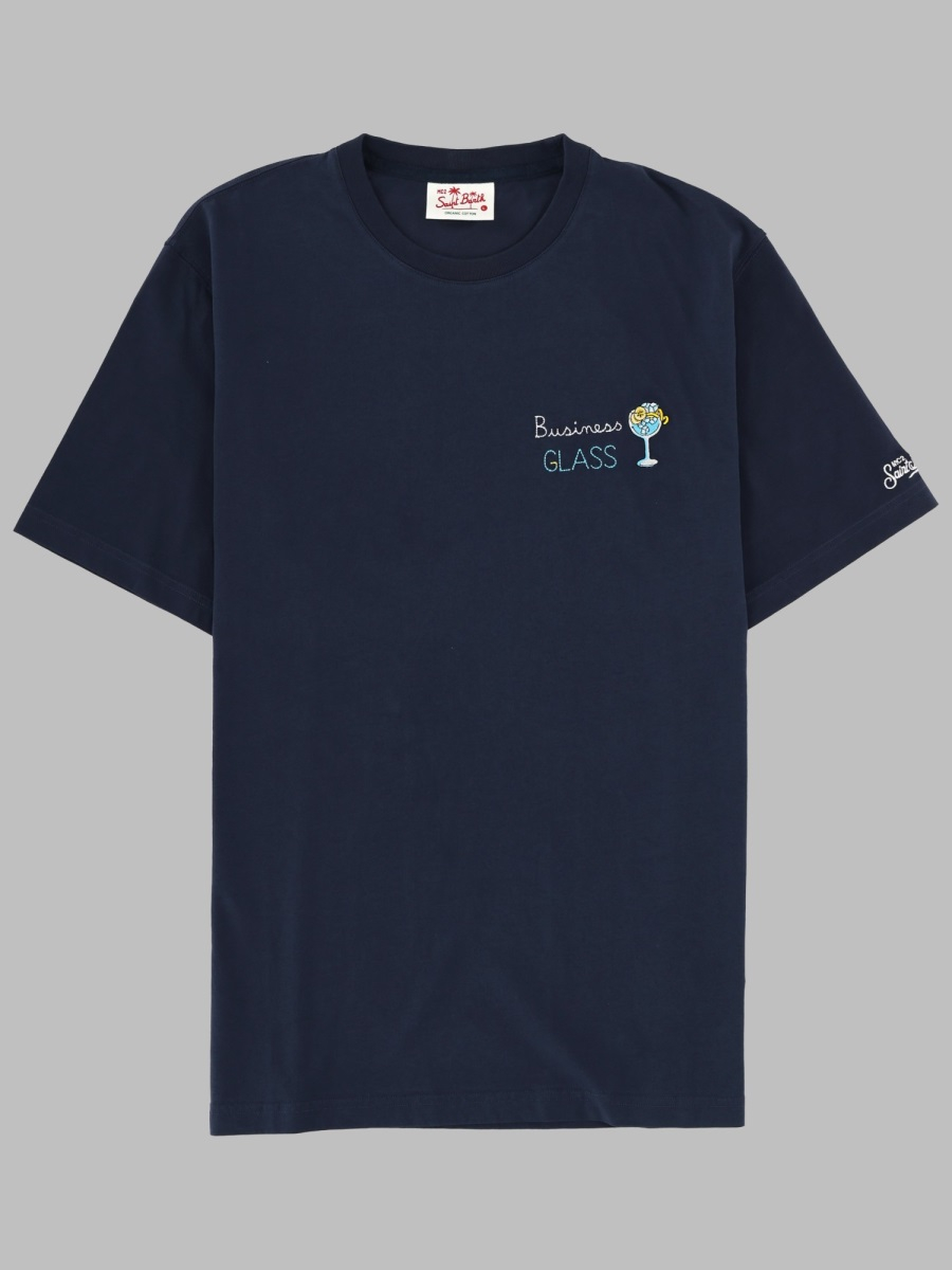 [MC2 Saint Barth] T-shirts Short Sleeve SS26 POT0001_00164L61