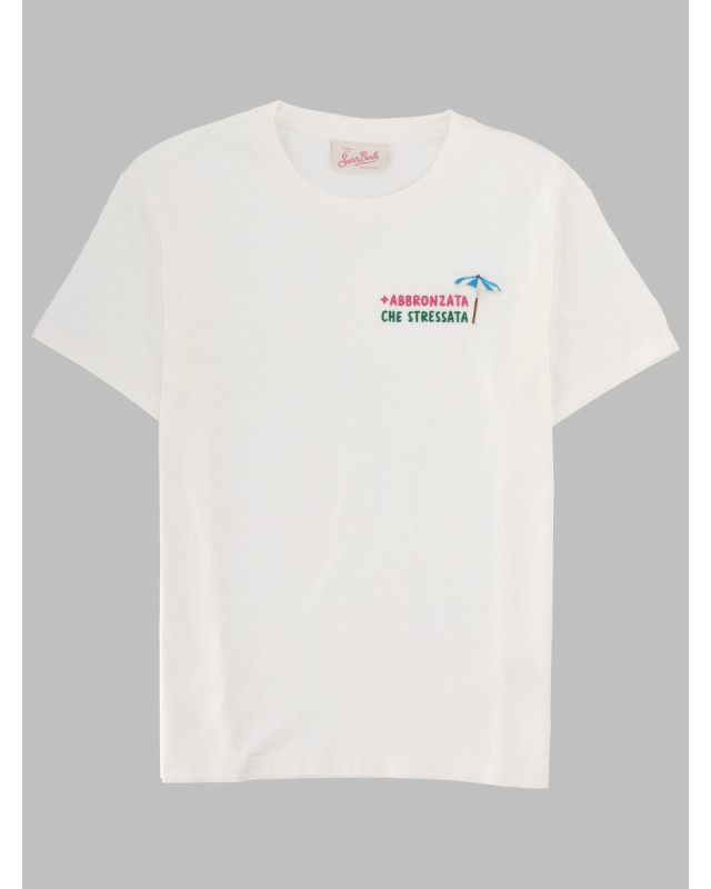 [MC2 Saint Barth] T-shirts Short Sleeve SS26 EMI0001_01220L01N