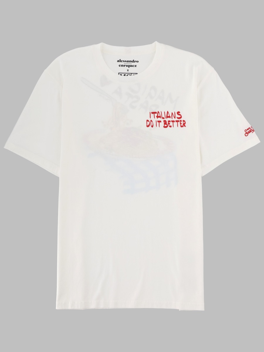 [MC2 Saint Barth] T-shirts Short Sleeve SS26 PRL0002_04504L01N