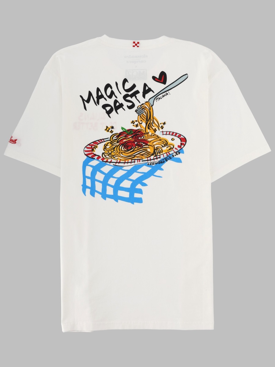 [MC2 Saint Barth] T-shirts Short Sleeve SS26 PRL0002_04504L01N