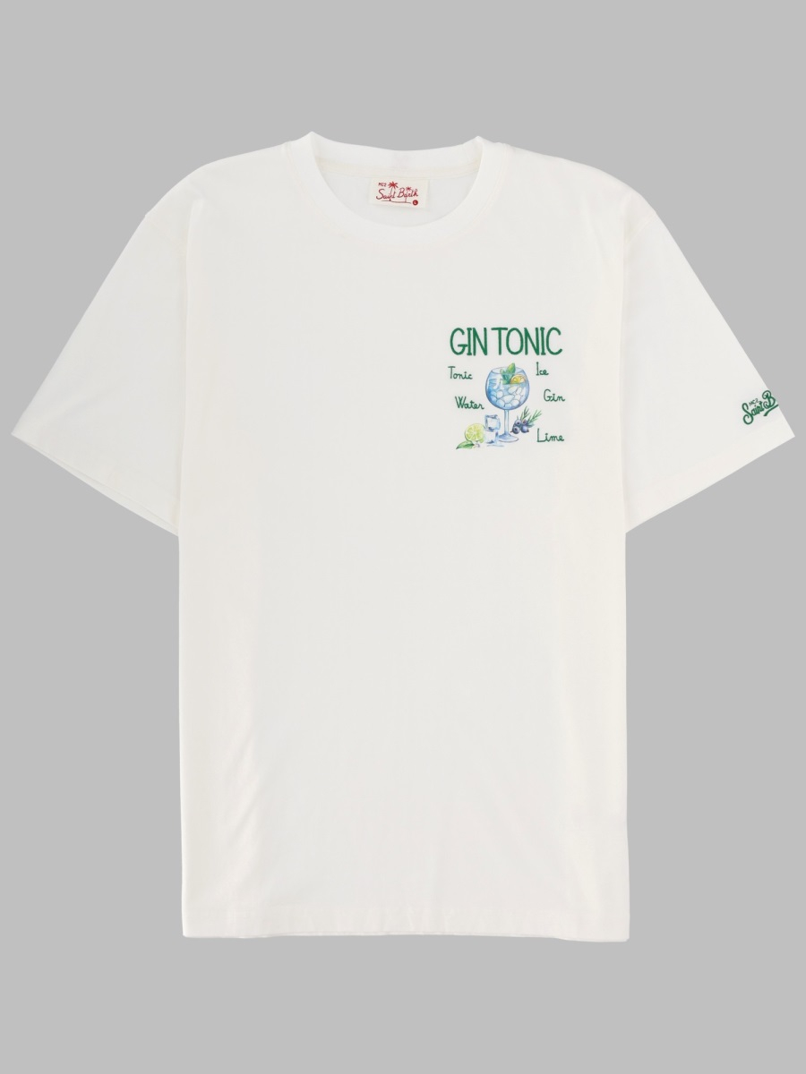 [MC2 Saint Barth] T-shirts Short Sleeve SS26 POT0001_02489L01N