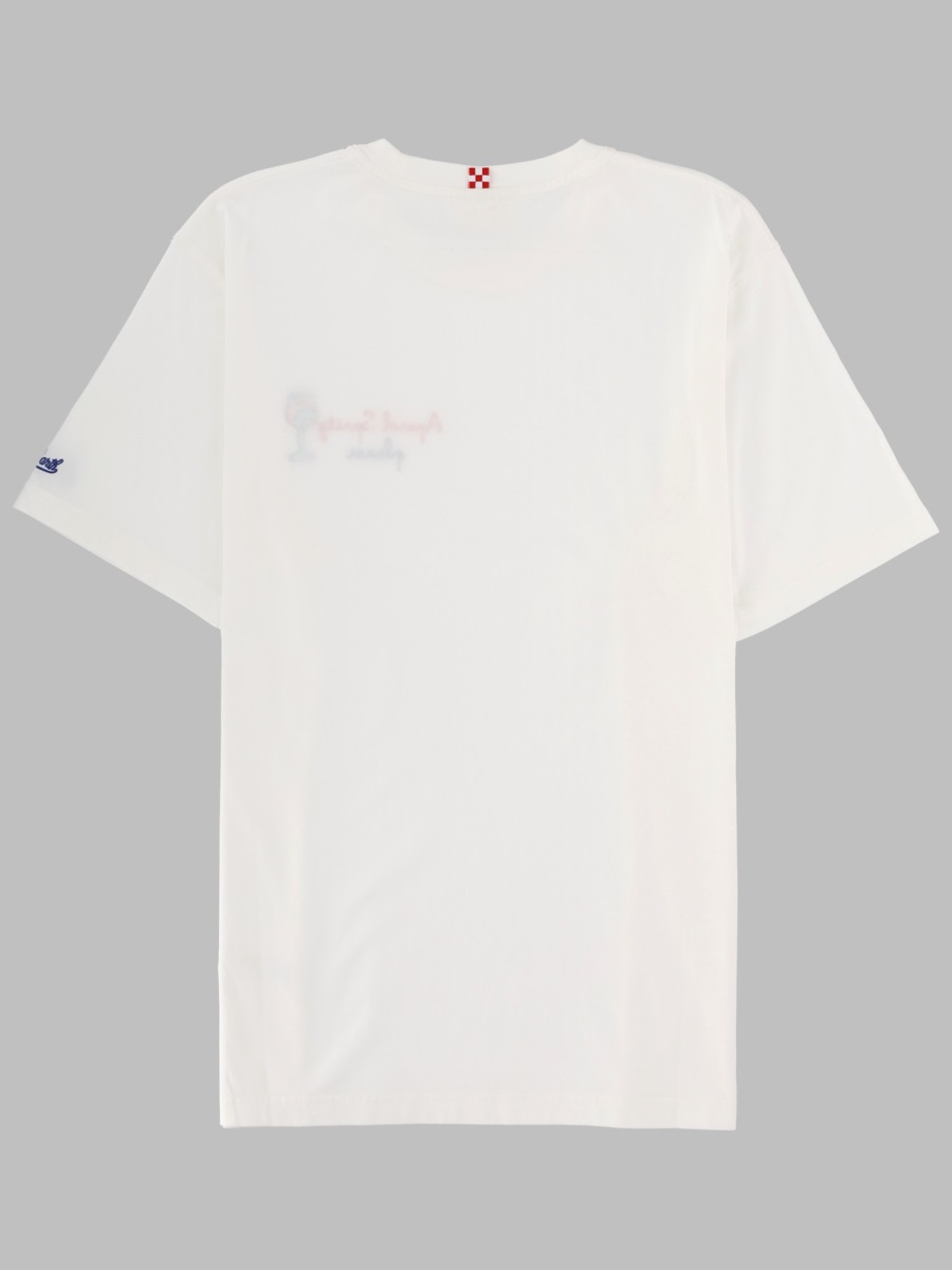 [MC2 Saint Barth] T-shirts Short Sleeve SS26 POT0001_01997L01N