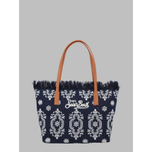 [MC2 Saint Barth] Shoulder bag SS26 CBMF001_01773LDENIMDARK