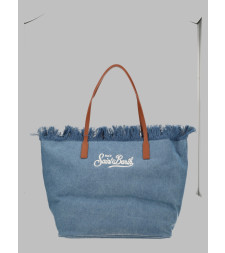 [MC2 Saint Barth] Tote bag SS26 CBF0001_00436LDENIM