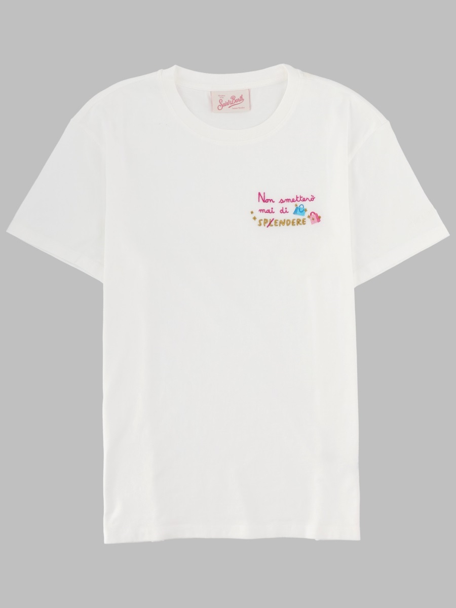 [MC2 Saint Barth] T-shirts Short Sleeve SS26 EMI0001_04045L01N