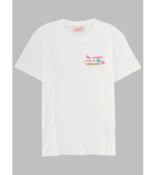 [MC2 Saint Barth] T-shirts Short Sleeve SS26 EMI0001_04045L01N