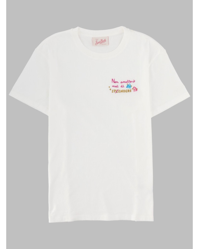 [MC2 Saint Barth] T-shirts Short Sleeve SS26 EMI0001_04045L01N