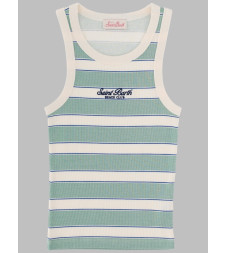 [MC2 Saint Barth] Tank top SS26 AAD001_02677L5317