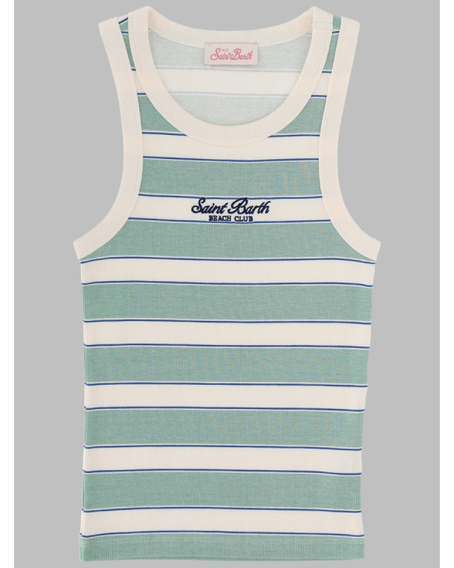 [MC2 Saint Barth] Tank top SS26 AAD001_02677L5317