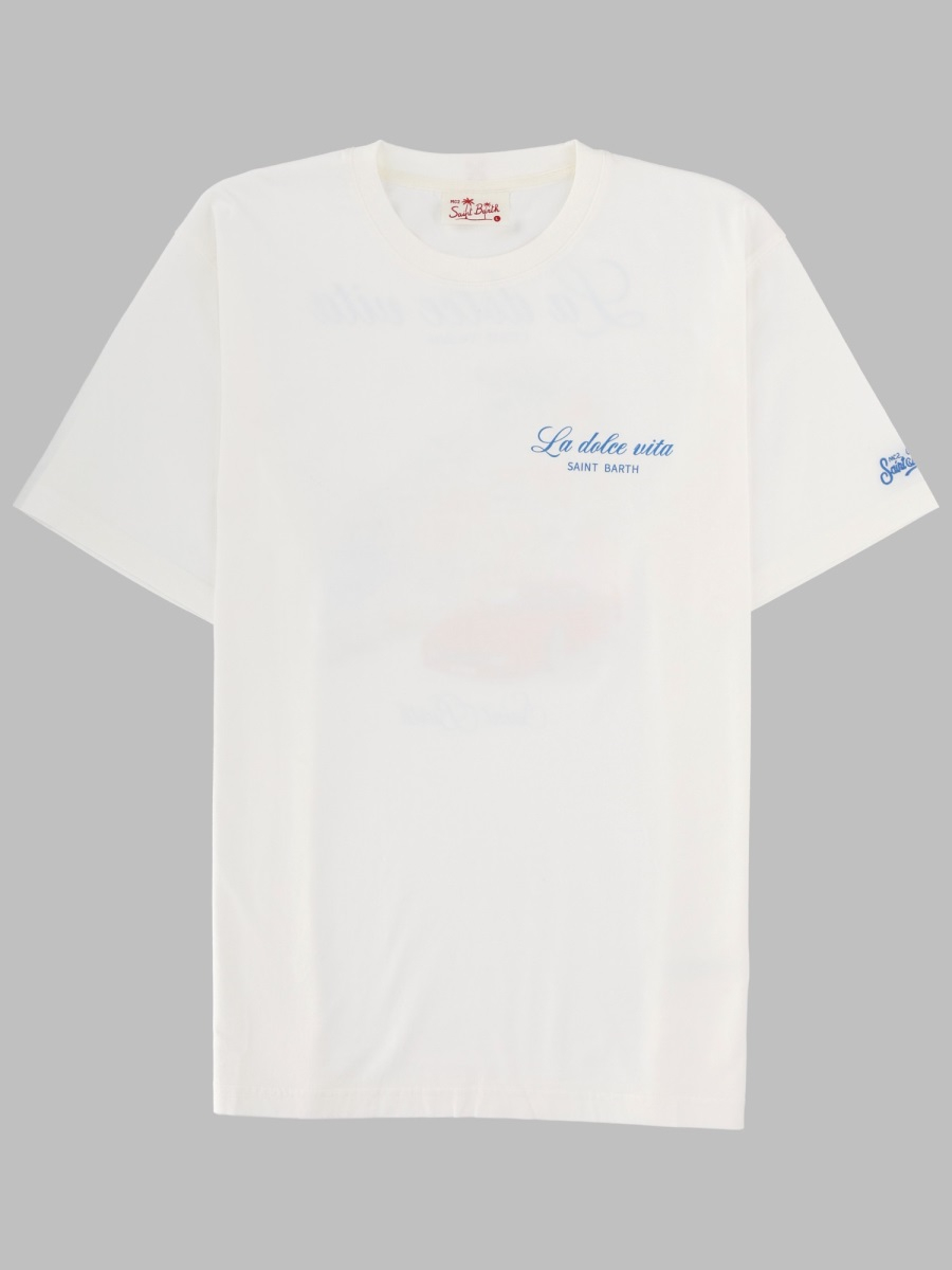 [MC2 Saint Barth] T-shirts Short Sleeve SS26 PRL0002_00932L01N