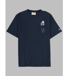 [MC2 Saint Barth] T-shirts Short Sleeve SS26 AUS0001_01983L61