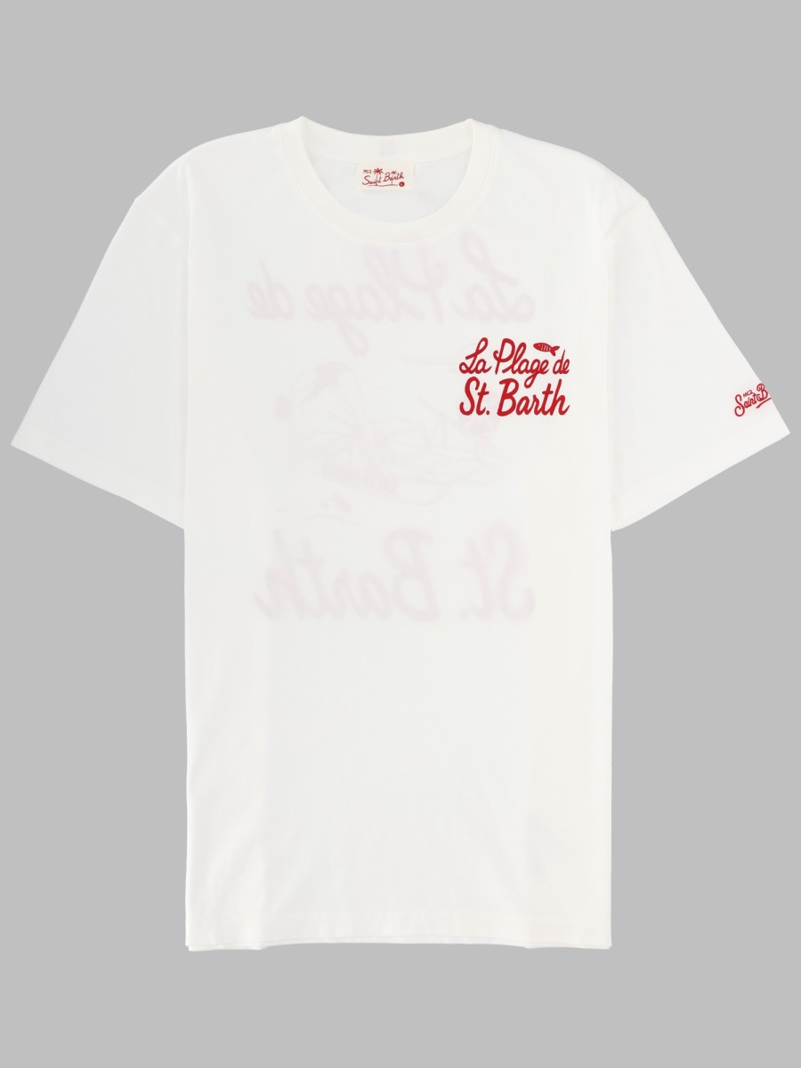 [MC2 Saint Barth] T-shirts Short Sleeve SS26 PRL0002_00933L01N