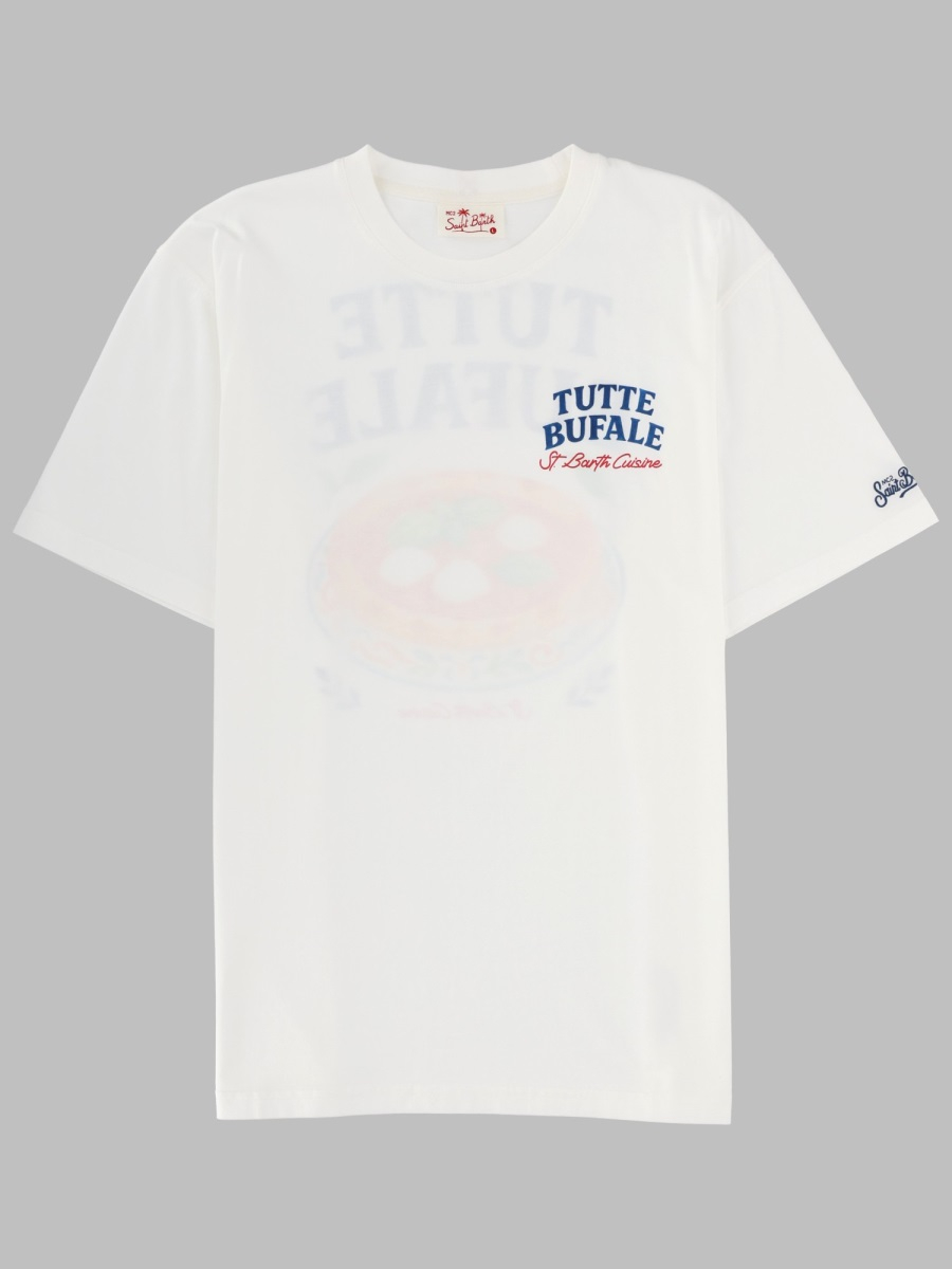 [MC2 Saint Barth] T-shirts Short Sleeve SS26 PRL0002_01227L01N