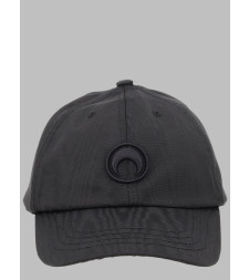 [MARINE SERRE] Cap SS26 UHG001A_CWOV0030BK92