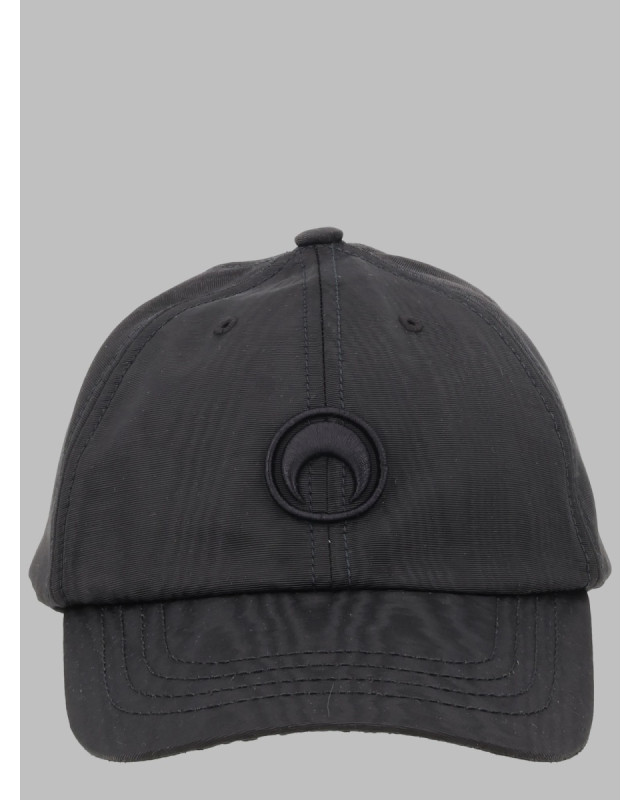 [MARINE SERRE] Cap SS26 UHG001A_CWOV0030BK92