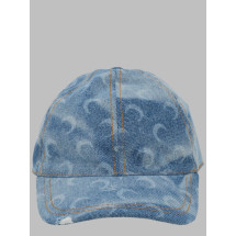 [MARINE SERRE] Cap SS26 UHG048A_CDEN0011BL05