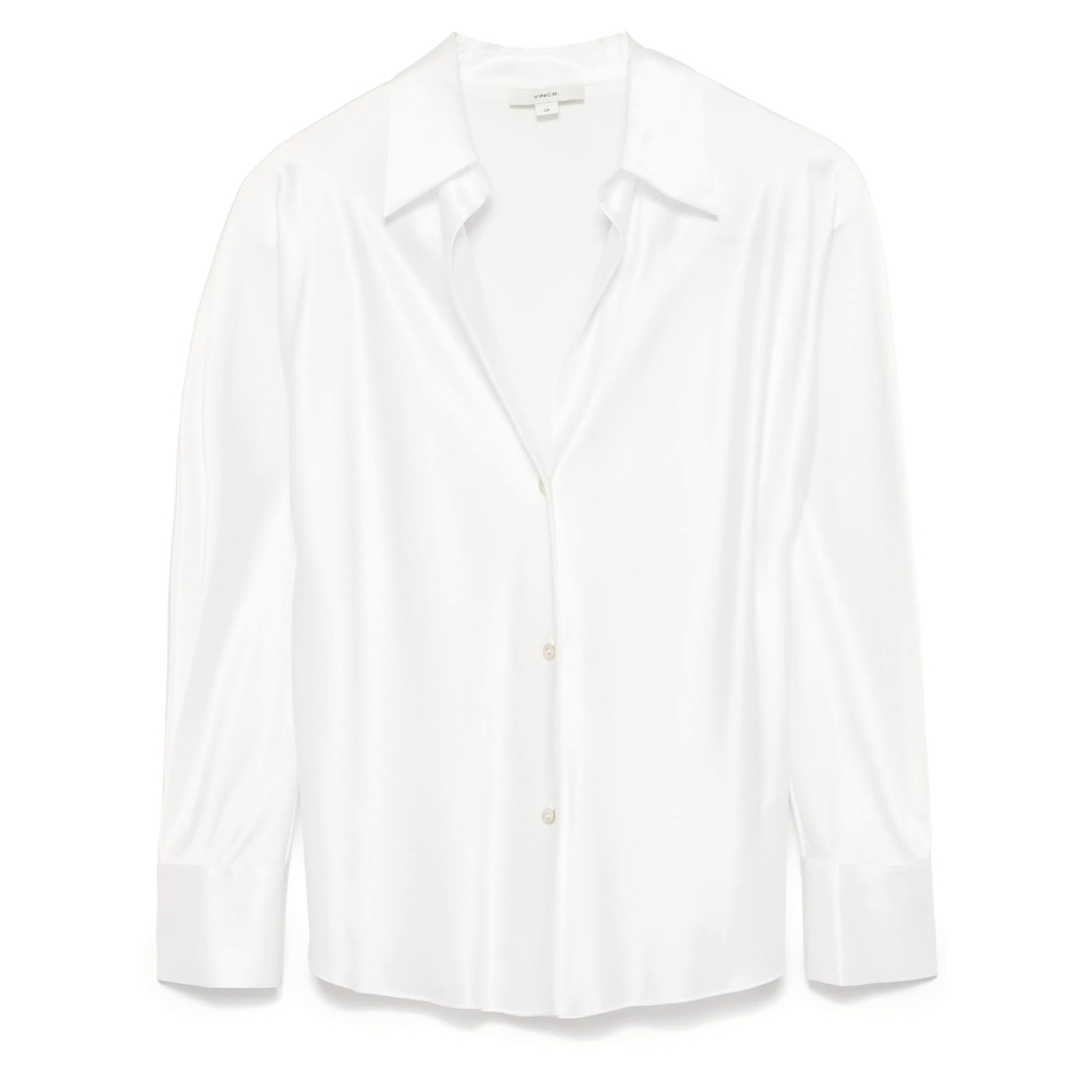 [VINCE] Shirts Long Sleeve FW26 V055413024  101