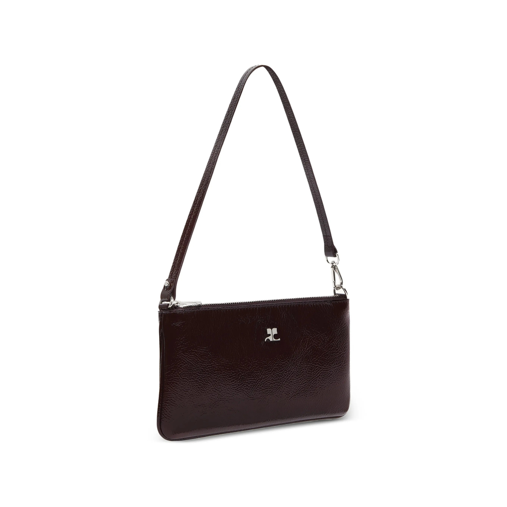 [Courreges] Shoulder bag FW26 126GPM035CR 0043 4010