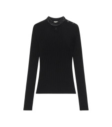 [Courreges] T-shirts Long Sleeve FW26 326MPU285FI 0001 9999