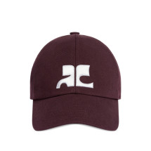 [Courreges] Cap FW26 326TCT050CO 0134 4010