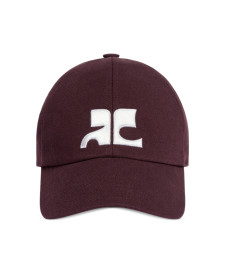 [Courreges] Cap FW26 326TCT050CO 0134 4010