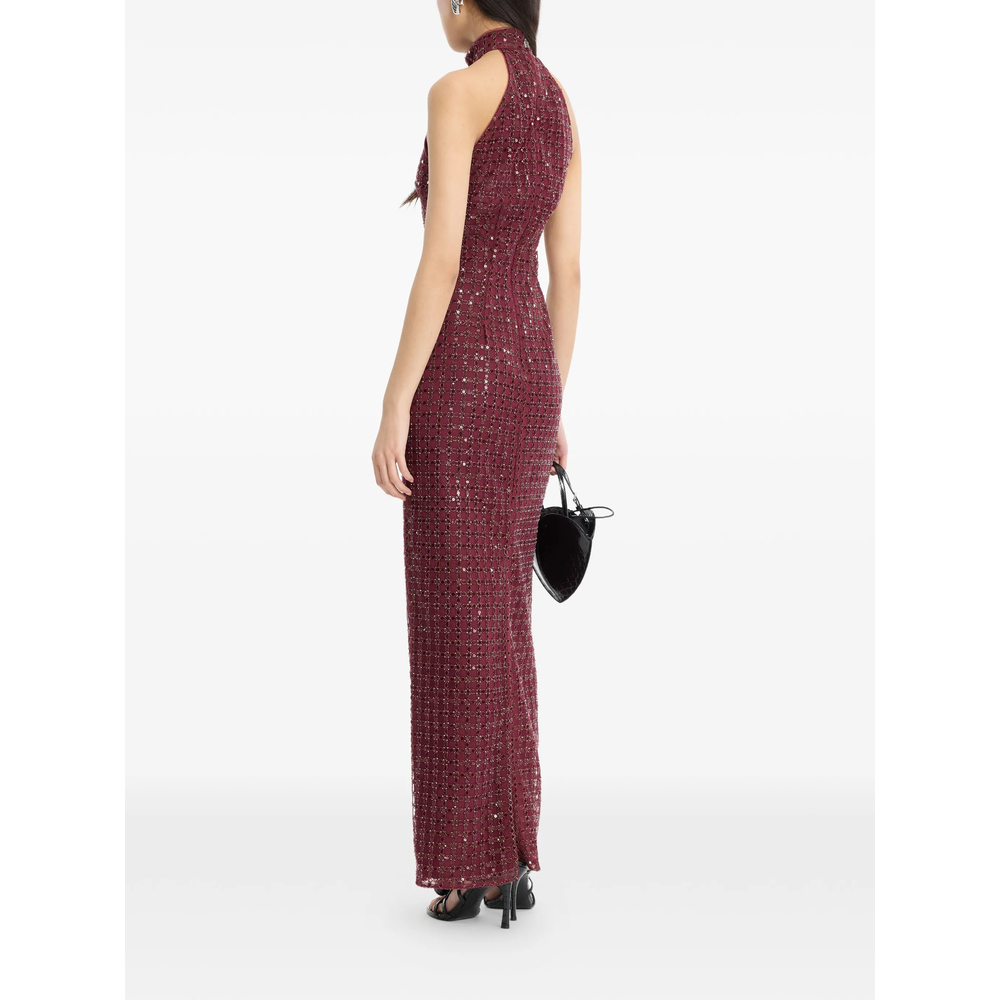 [ROTATE] Sleeveless dress FW26 1162922734 BEADED MAX 2734