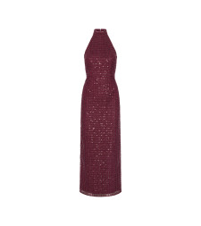 [ROTATE] Sleeveless dress FW26 1162922734 BEADED MAX 2734