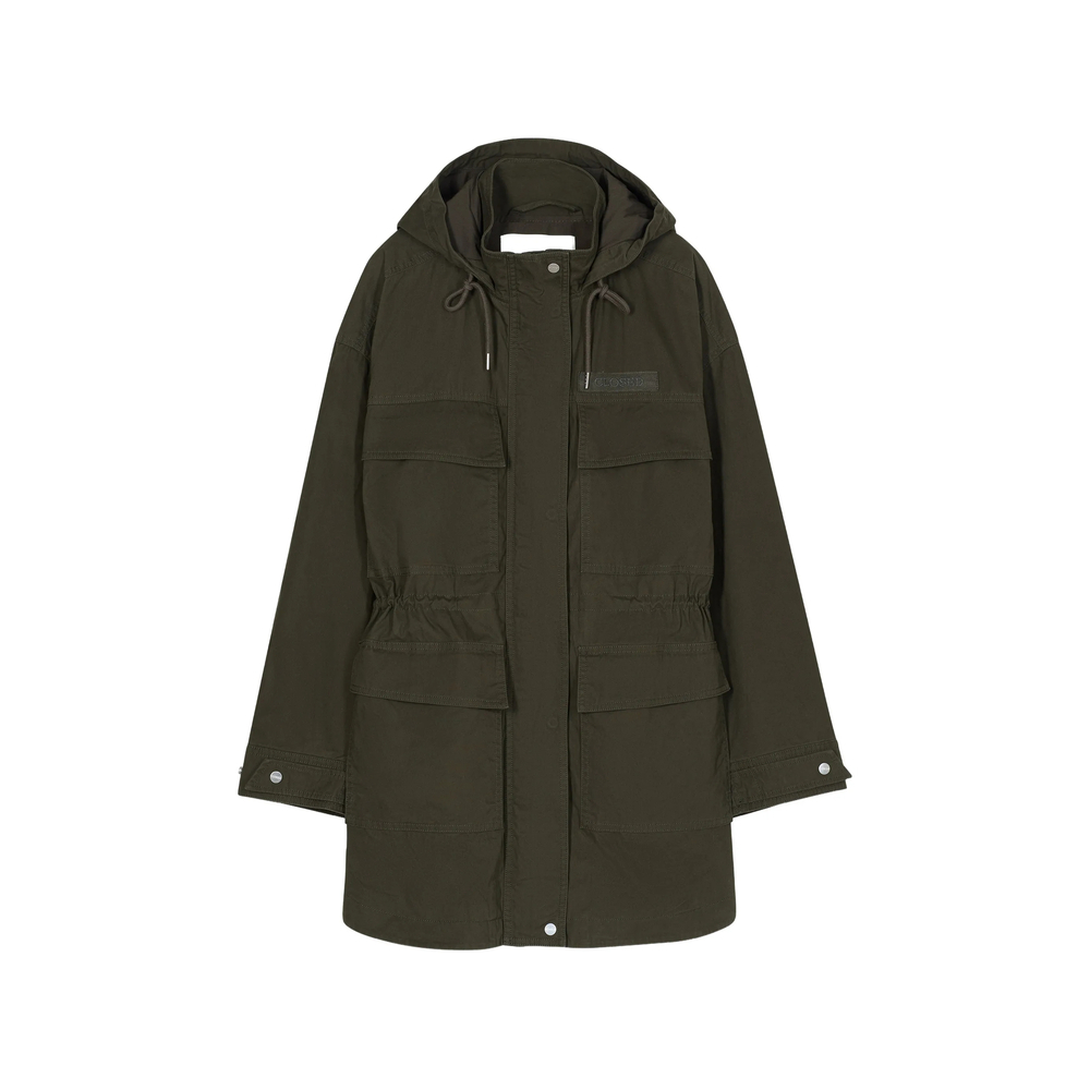 [Closed] Jacket FW26 C97221-62G-20  609