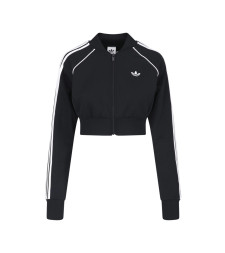 [Adidas] Sweatshirt FW26 KQ6426BLACK WHITE