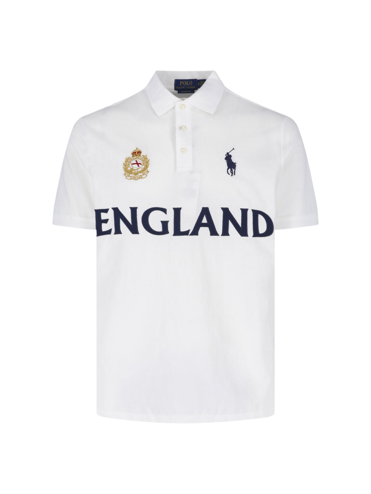 [Polo Ralph Lauren] T-shirts Short Sleeve FW26 710 B20867001